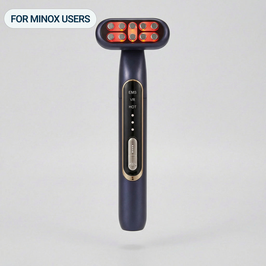 MinoRevive 4-in-1 wand