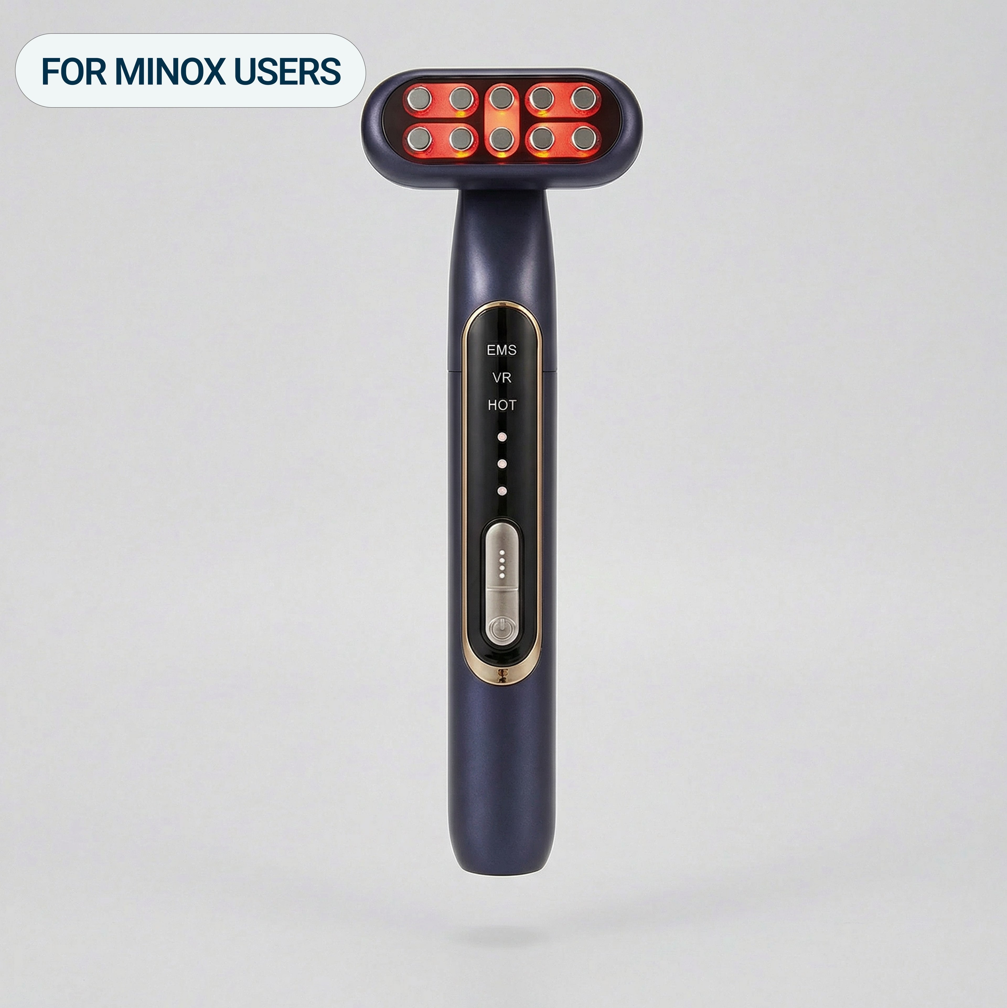 MinoRevive 4-in-1 wand